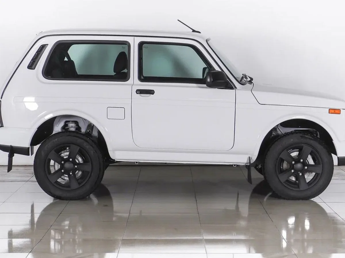 Lada (ВАЗ) Niva Legend I · Luxe Кондиционер — фото 5