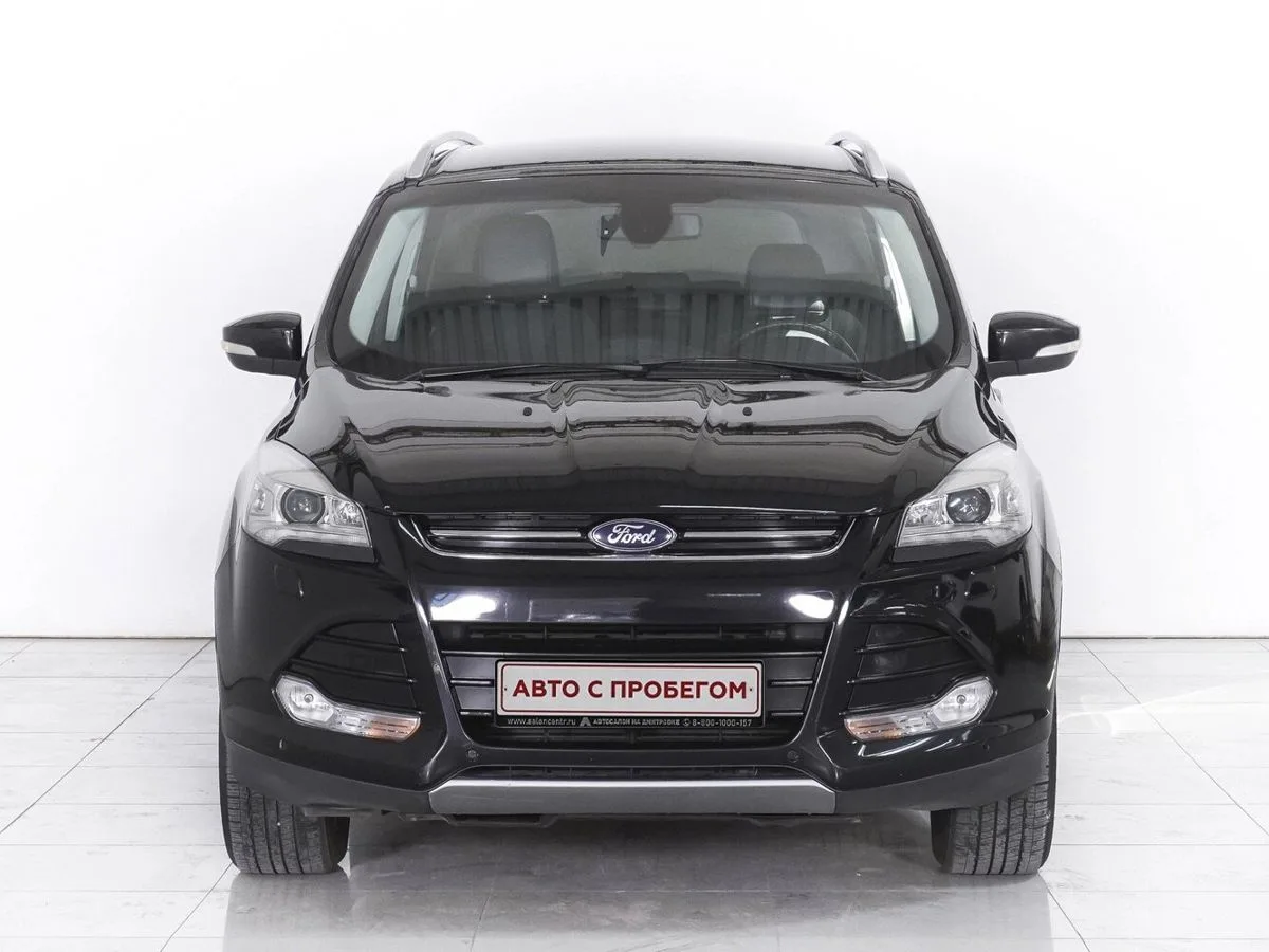 Ford Kuga II