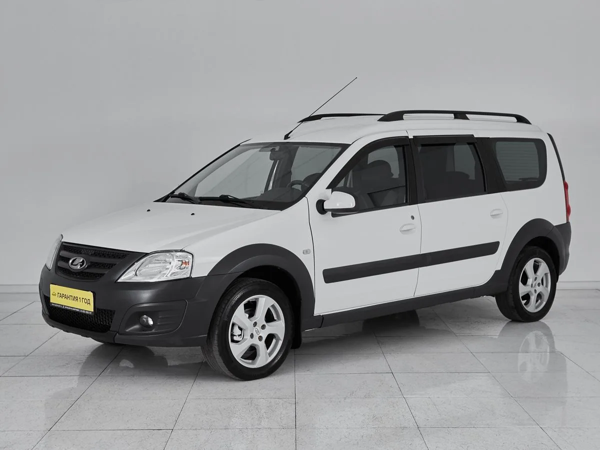 Lada (ВАЗ) Largus I · Comfort (5 мест)