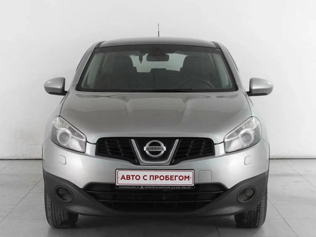 Nissan Qashqai I Рестайлинг · SE+ — фото 3