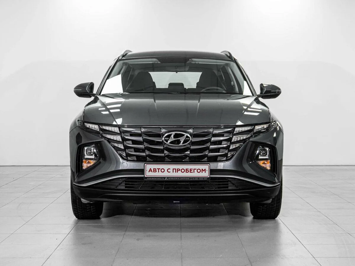Hyundai Tucson IV · Family — фото 2
