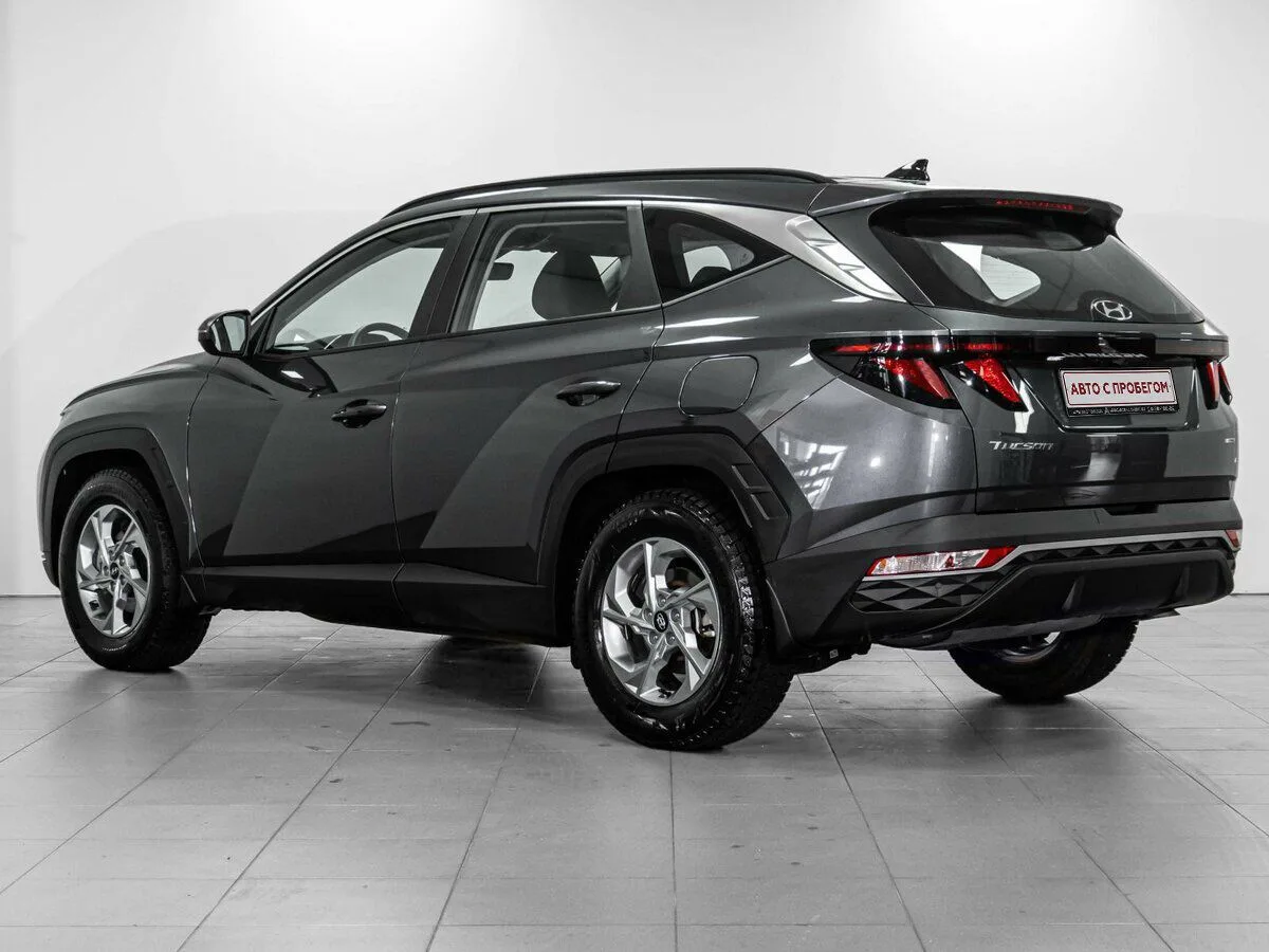 Hyundai Tucson IV · Family — фото 3