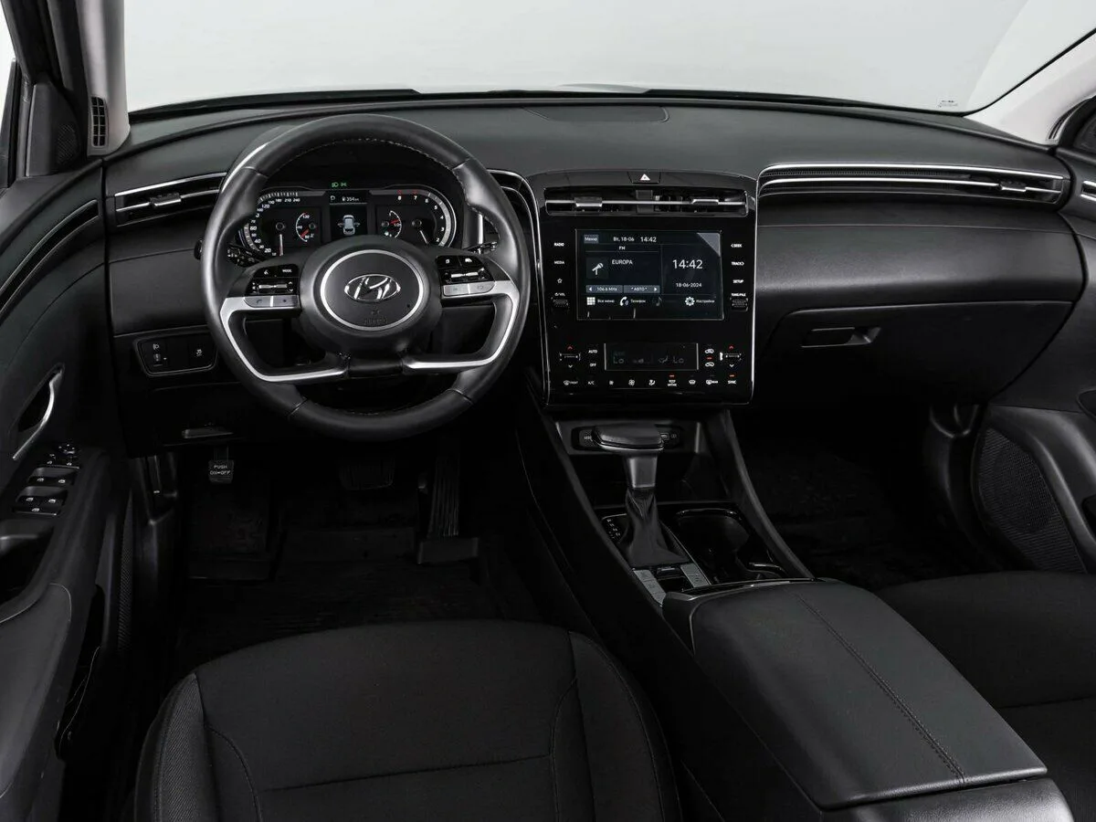 Hyundai Tucson IV · Family — фото 5