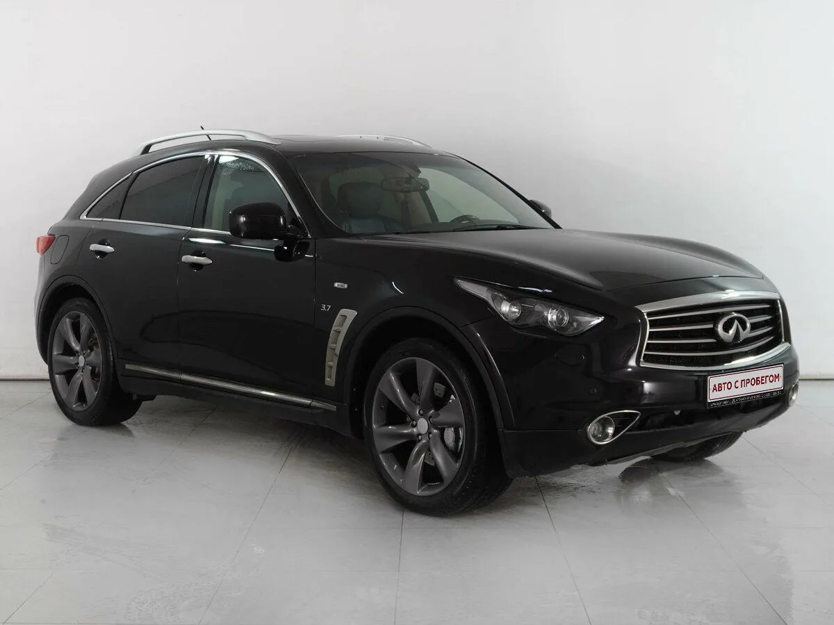 Infiniti QX70 Sport