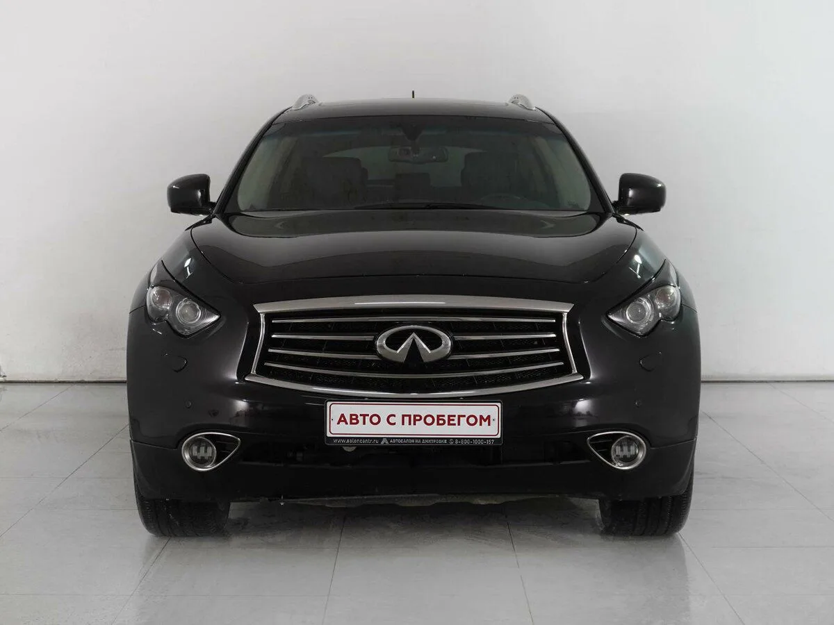 Infiniti QX70 Sport — фото 2