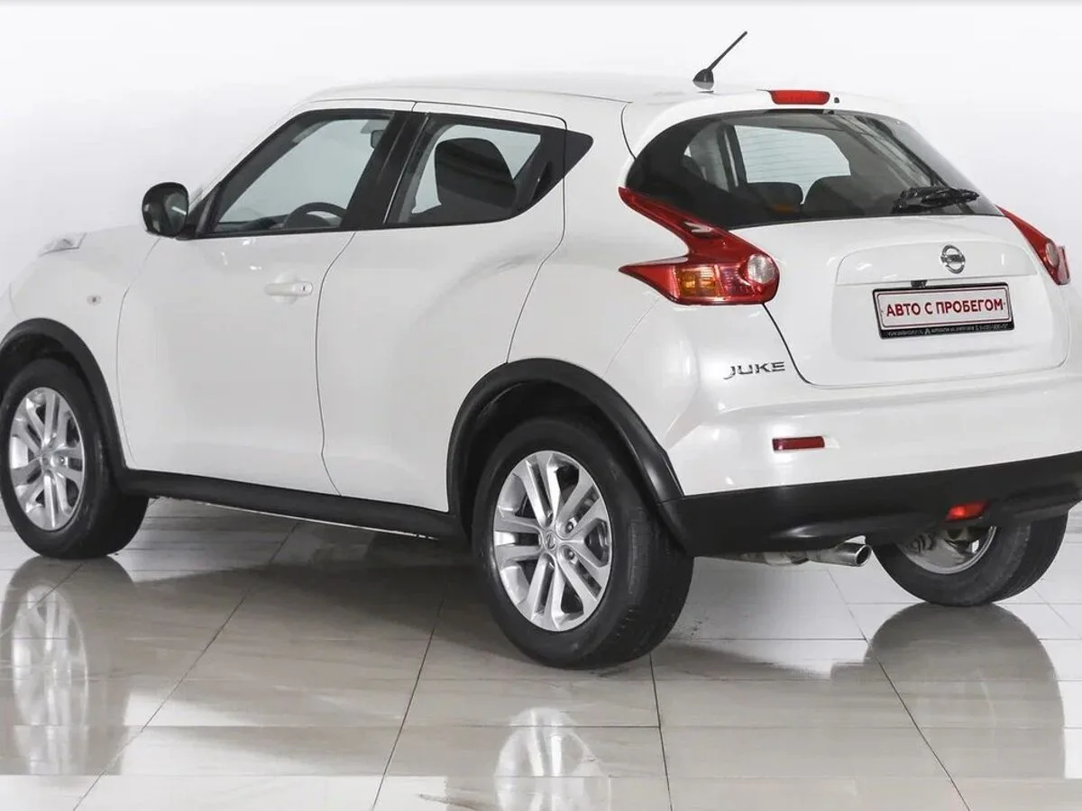 Nissan Juke I · SE+ — фото 2