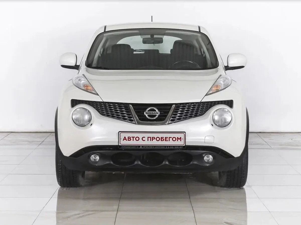 Nissan Juke I · SE+ — фото 3