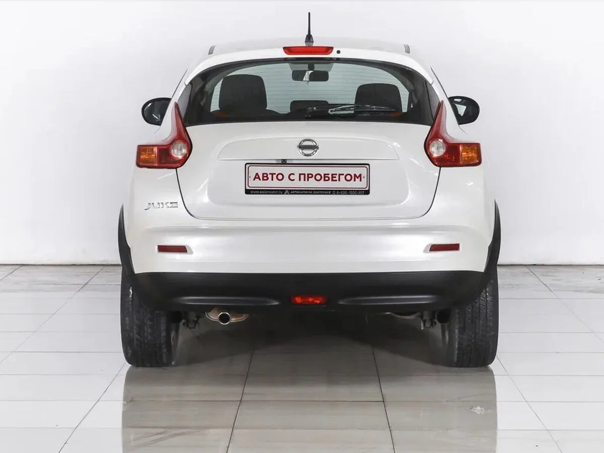 Nissan Juke I · SE+ — фото 4