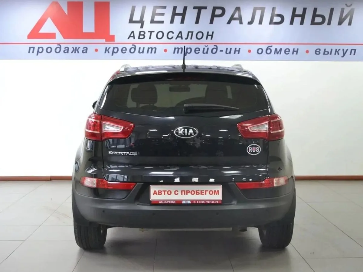 Kia Sportage III · Classic — фото 4