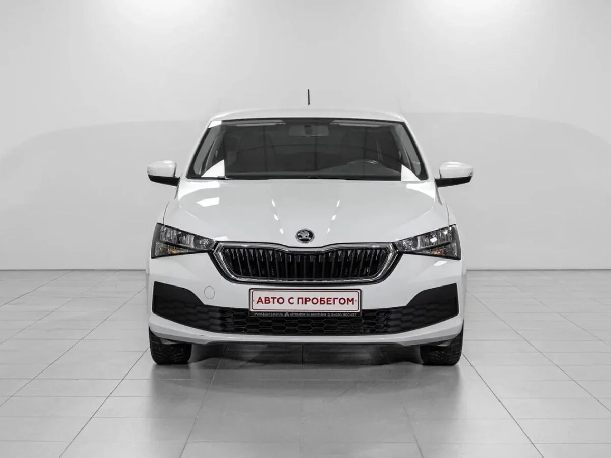 Skoda Rapid II · Style — фото 3