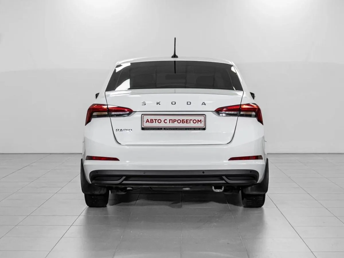 Skoda Rapid II · Style — фото 4