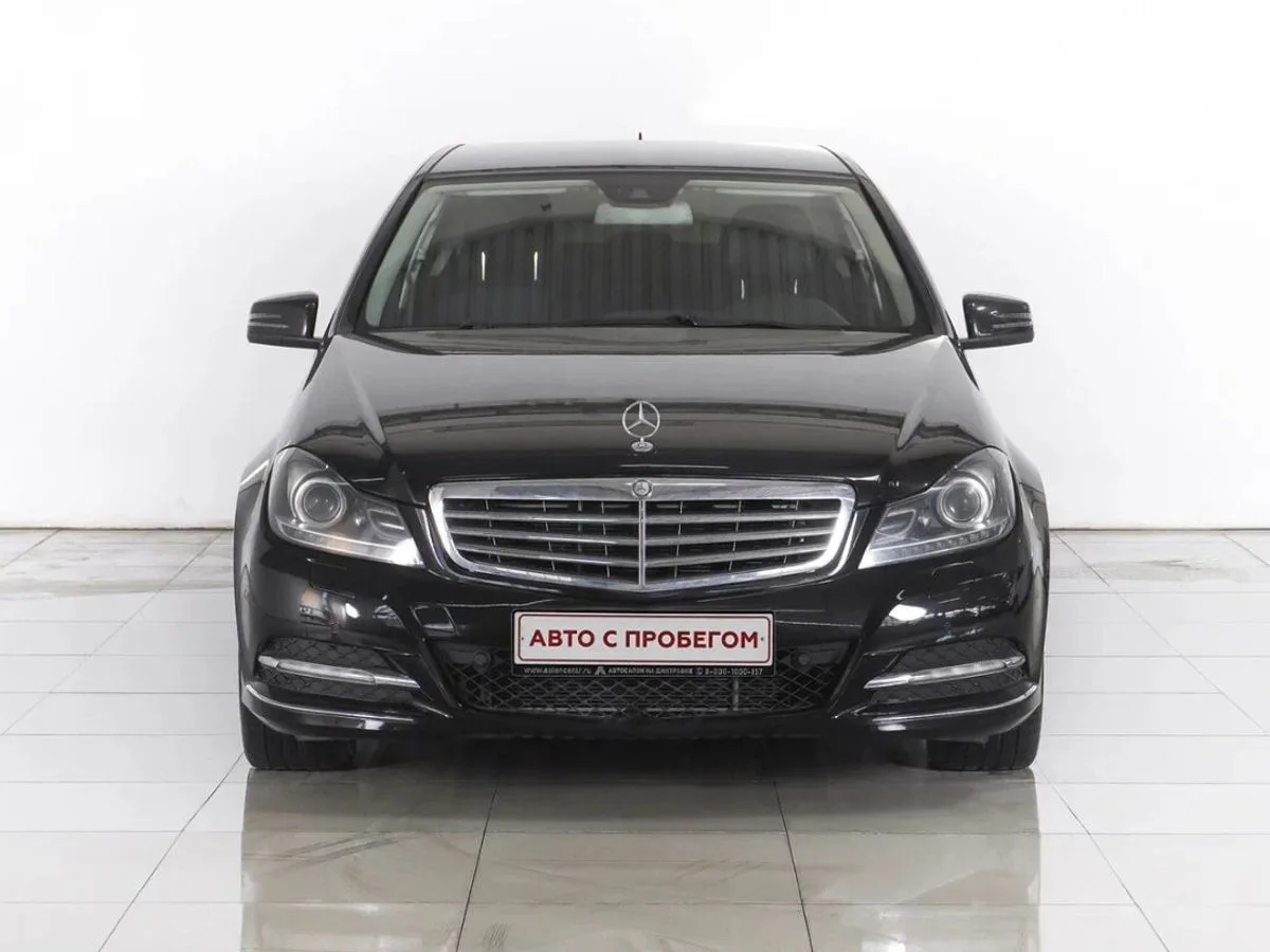 Mercedes-Benz C-Класс III (W204) Рестайлинг — фото 3