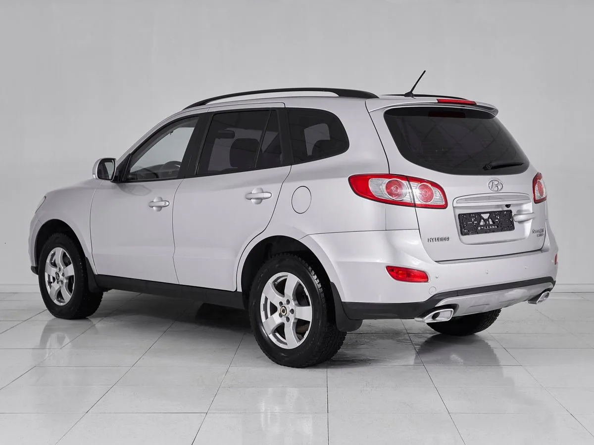 Hyundai Santa Fe II Рестайлинг · Style — фото 4