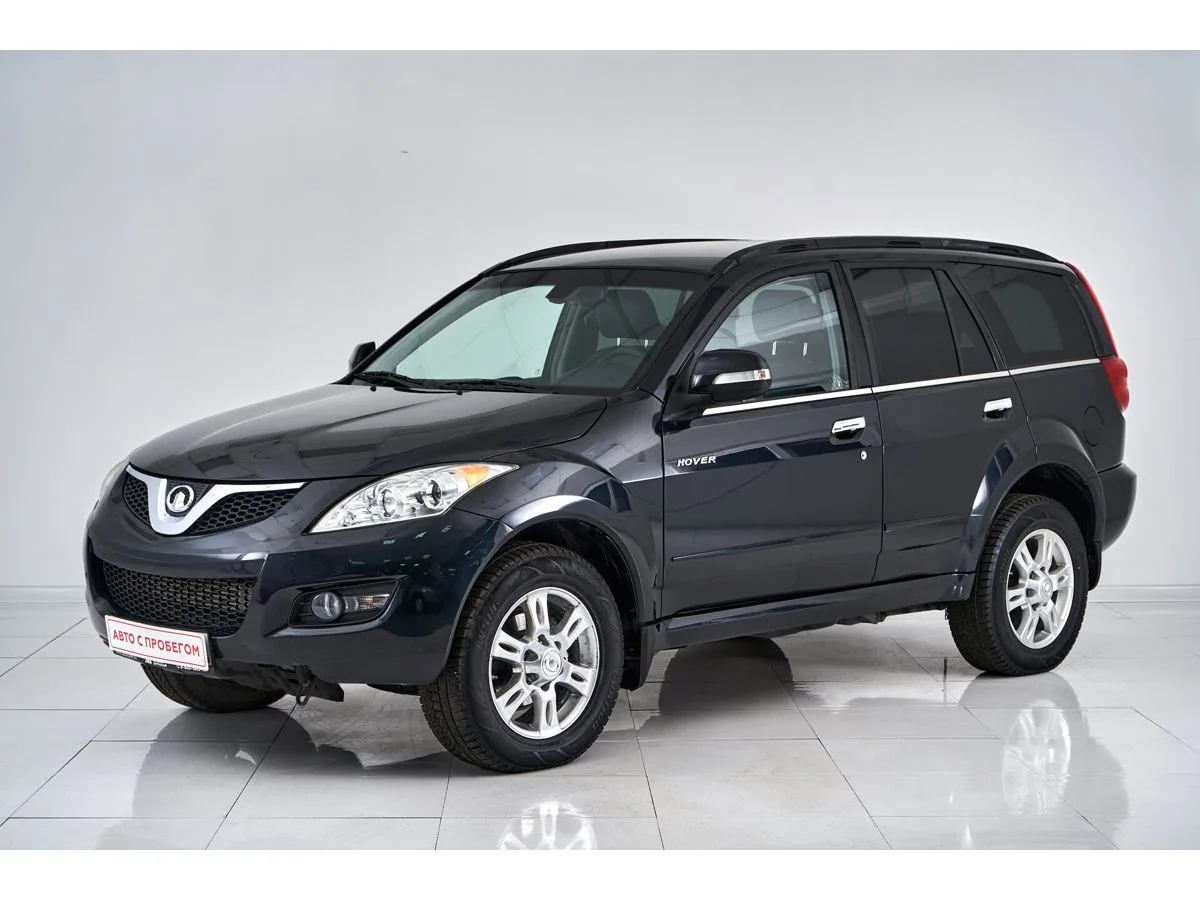 Great Wall Hover H5