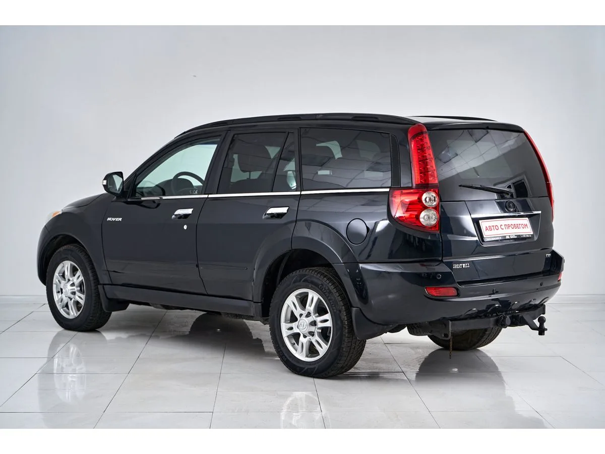 Great Wall Hover H5 — фото 4