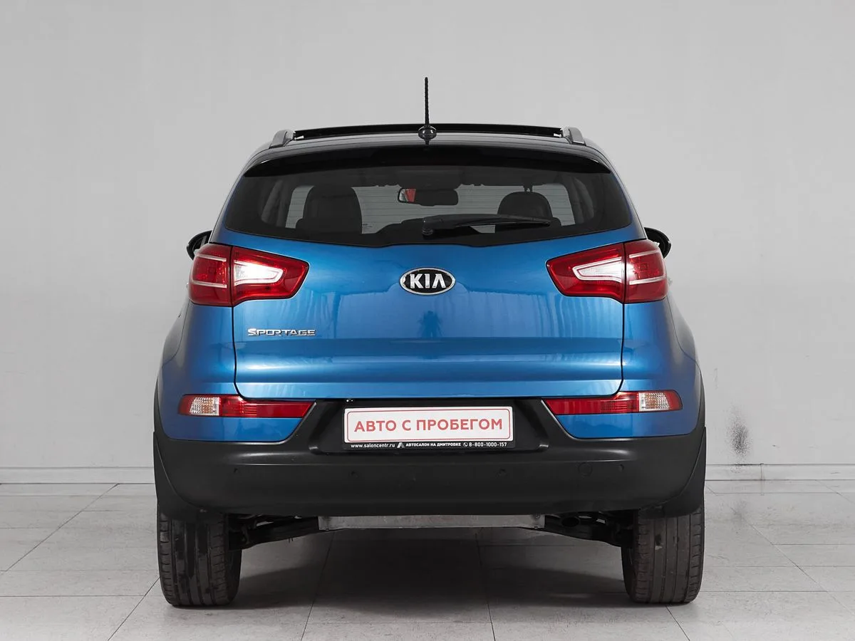 Kia Sportage III · Premium — фото 5
