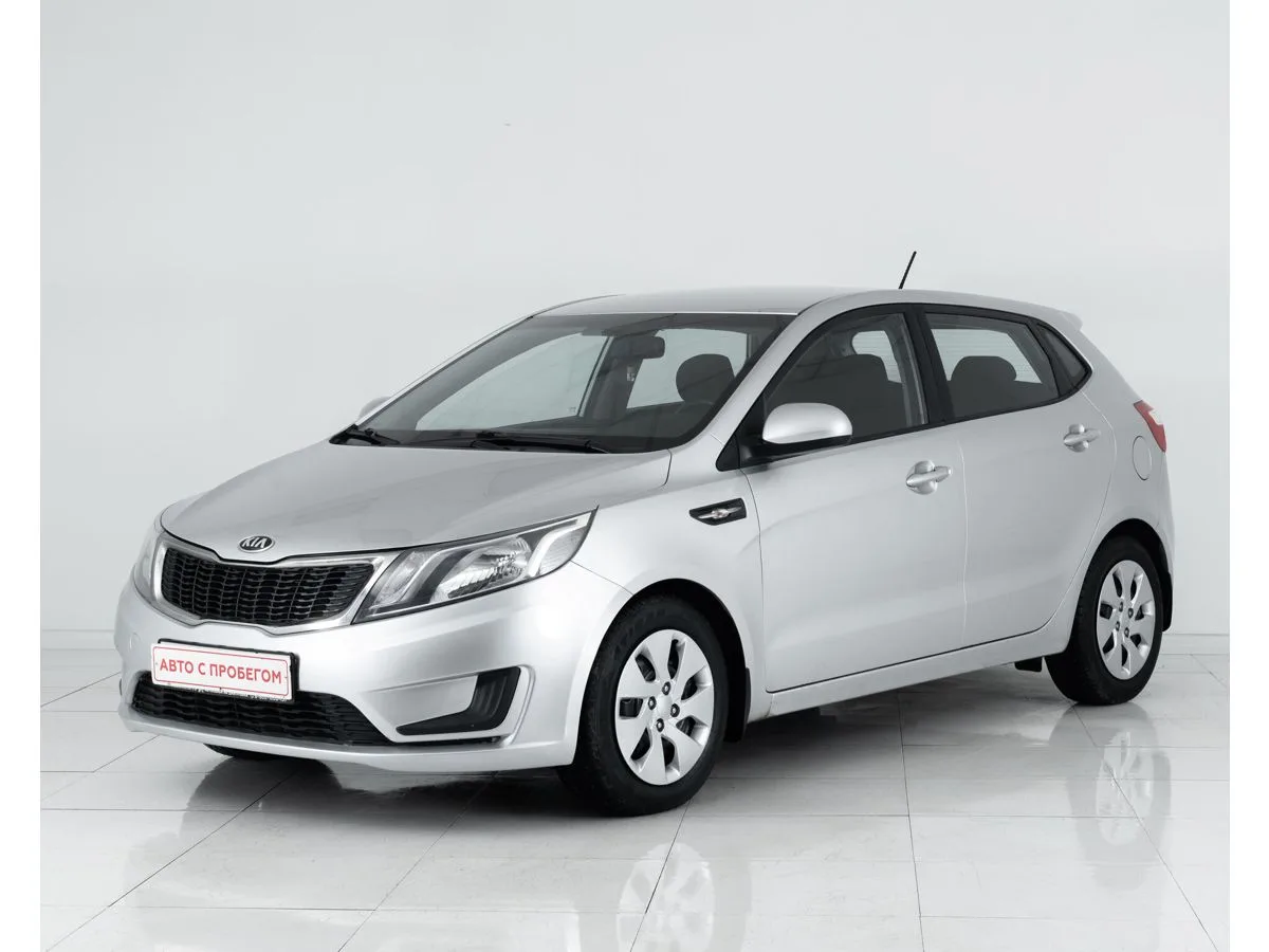 Kia Rio III