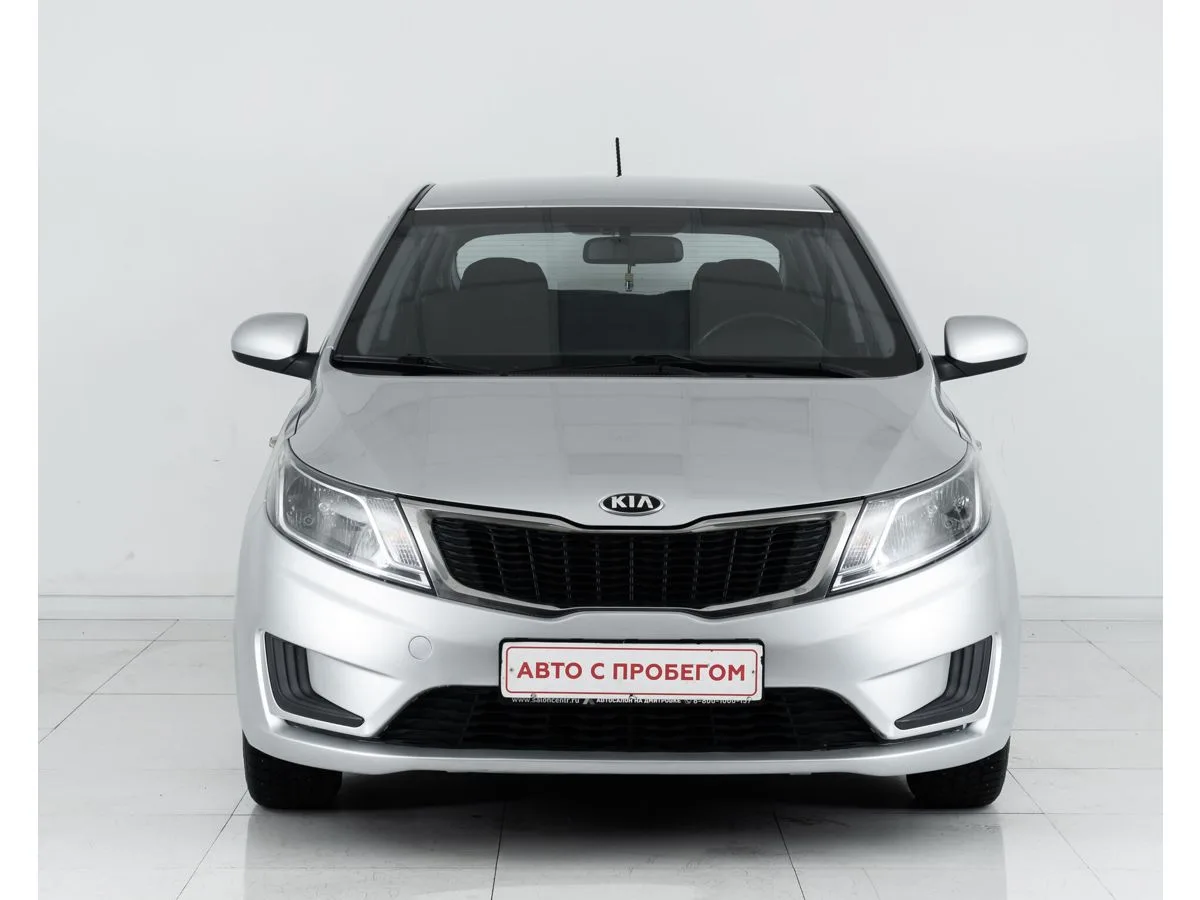 Kia Rio III — фото 2