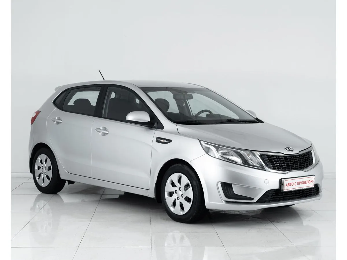 Kia Rio III — фото 3