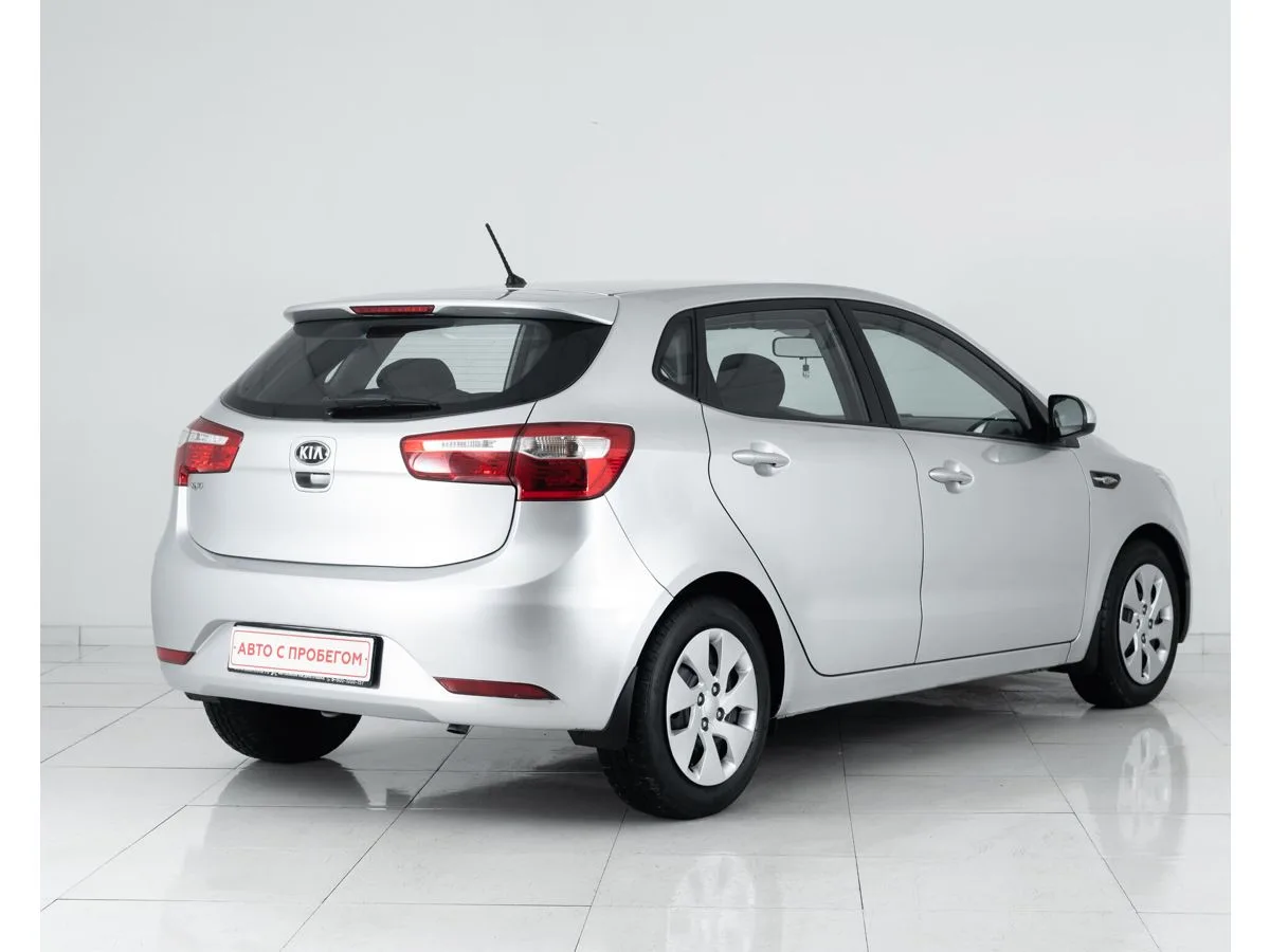 Kia Rio III — фото 4