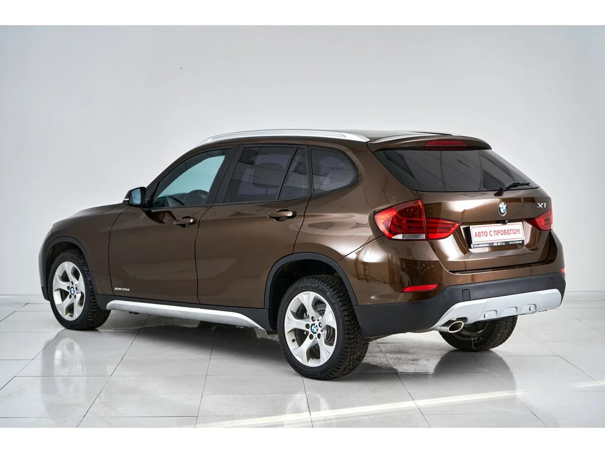 BMW X1 I (E84) Рестайлинг — фото 4