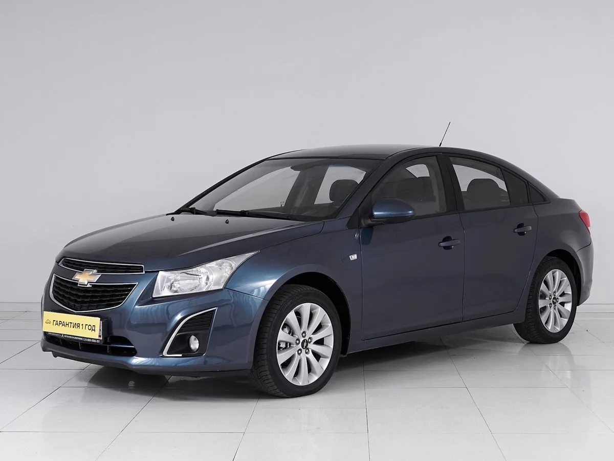 Chevrolet Cruze I Рестайлинг · LTZ