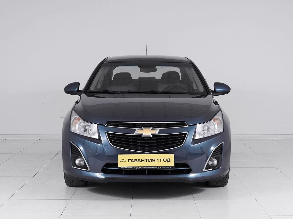 Chevrolet Cruze I Рестайлинг · LTZ — фото 2