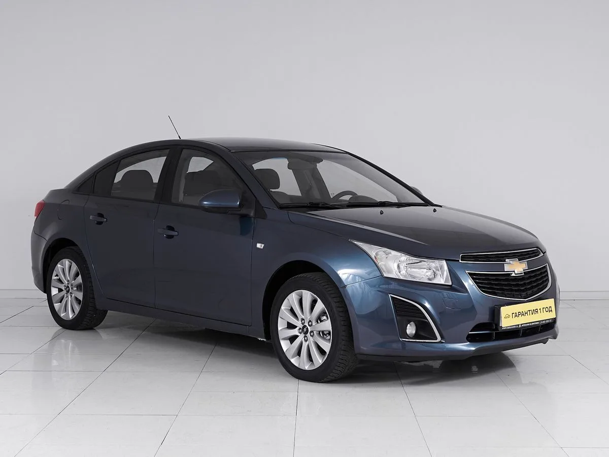 Chevrolet Cruze I Рестайлинг · LTZ — фото 3
