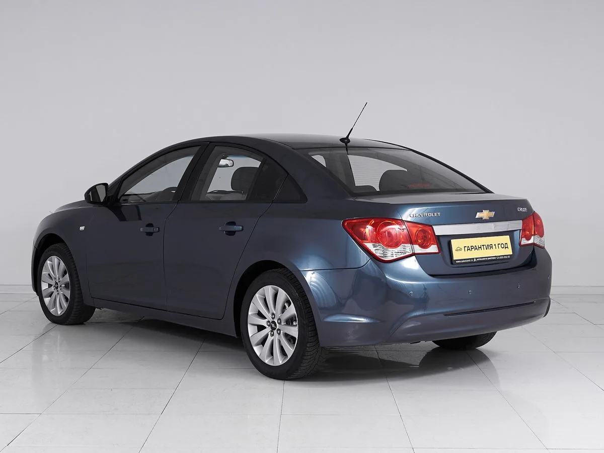 Chevrolet Cruze I Рестайлинг · LTZ — фото 4