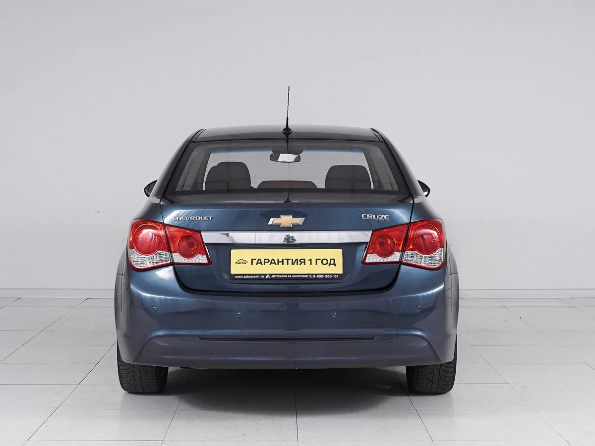Chevrolet Cruze I Рестайлинг · LTZ — фото 5