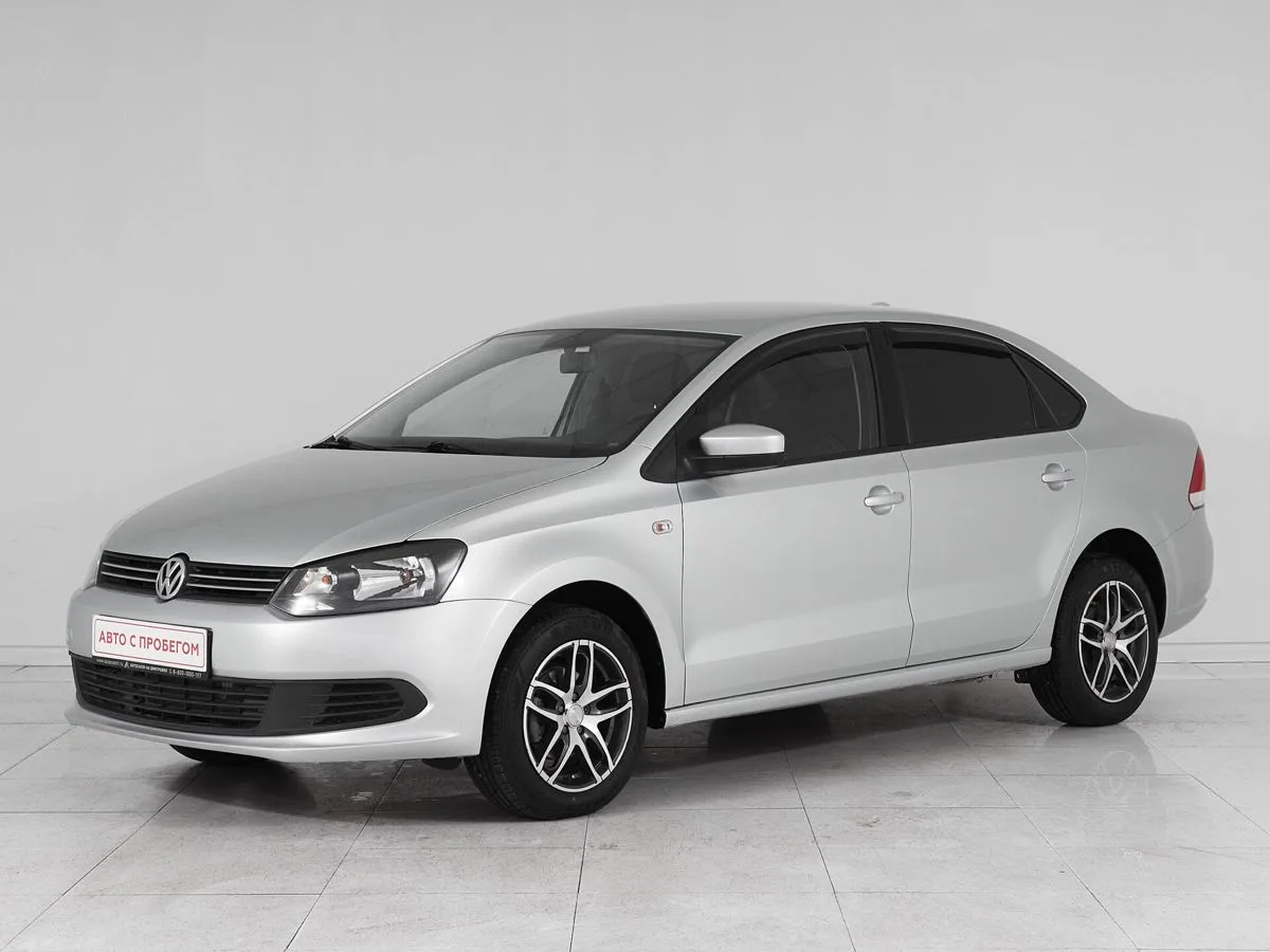 Volkswagen Polo V · Comfortline