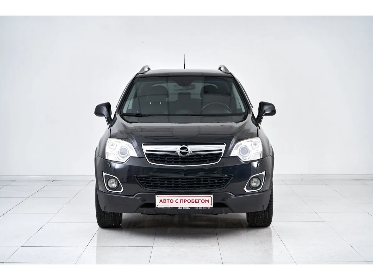 Opel Antara I Рестайлинг · Cosmo — фото 2
