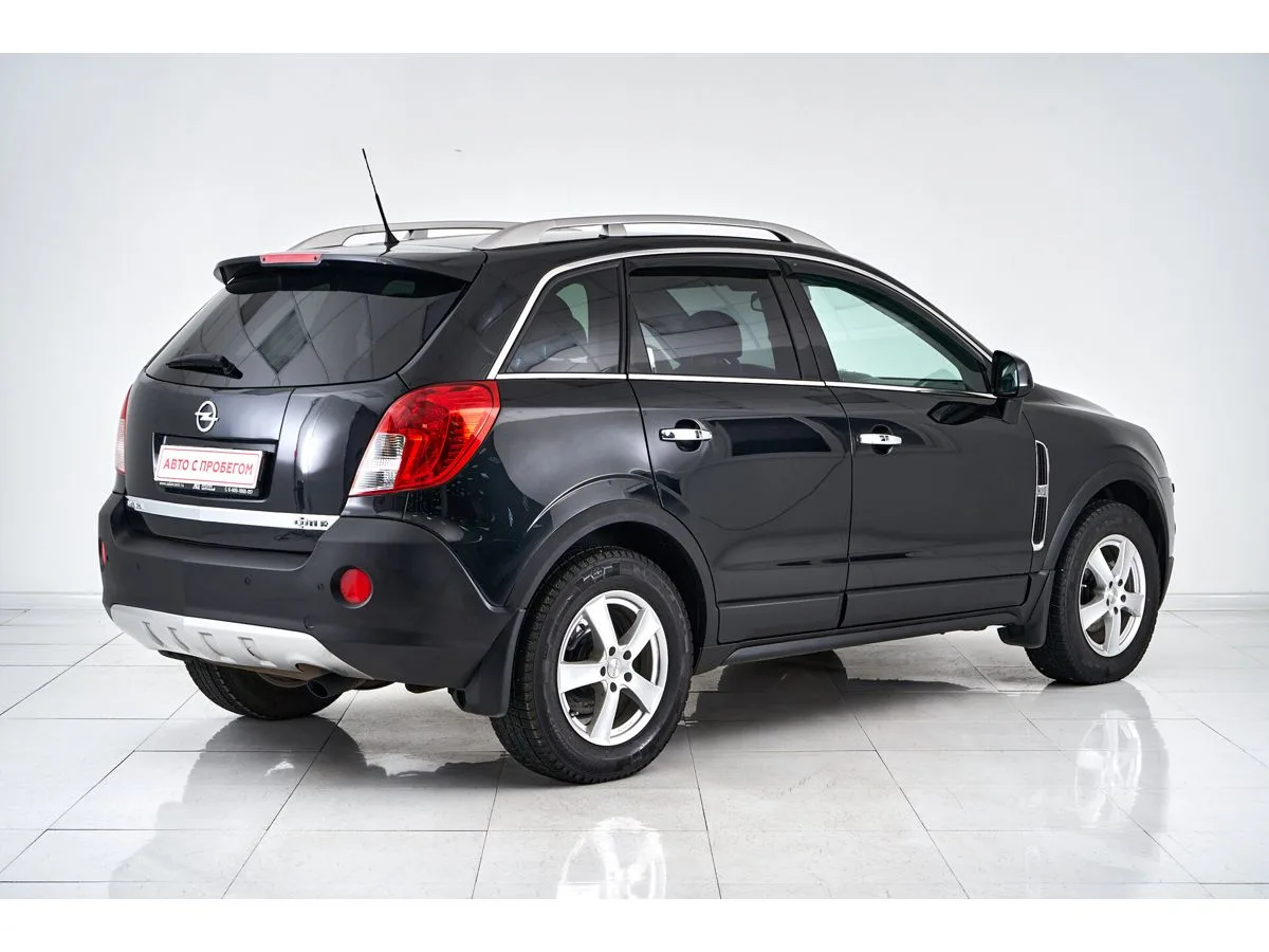 Opel Antara I Рестайлинг · Cosmo — фото 5