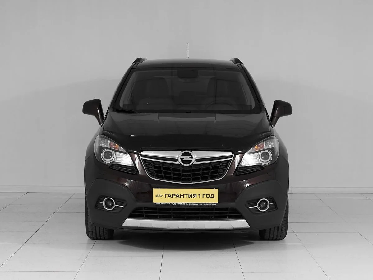 Opel Mokka I · Cosmo — фото 2