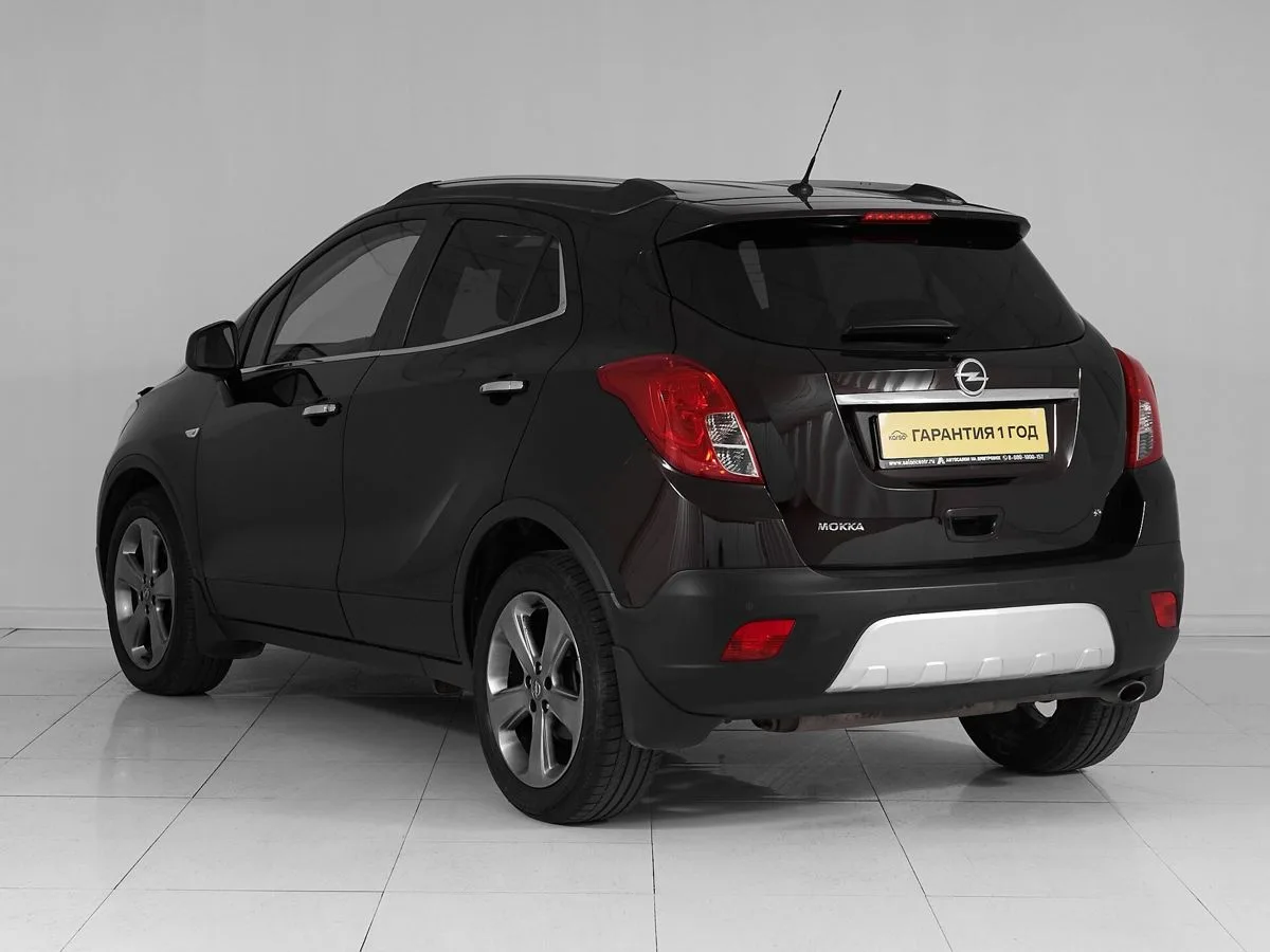 Opel Mokka I · Cosmo — фото 4