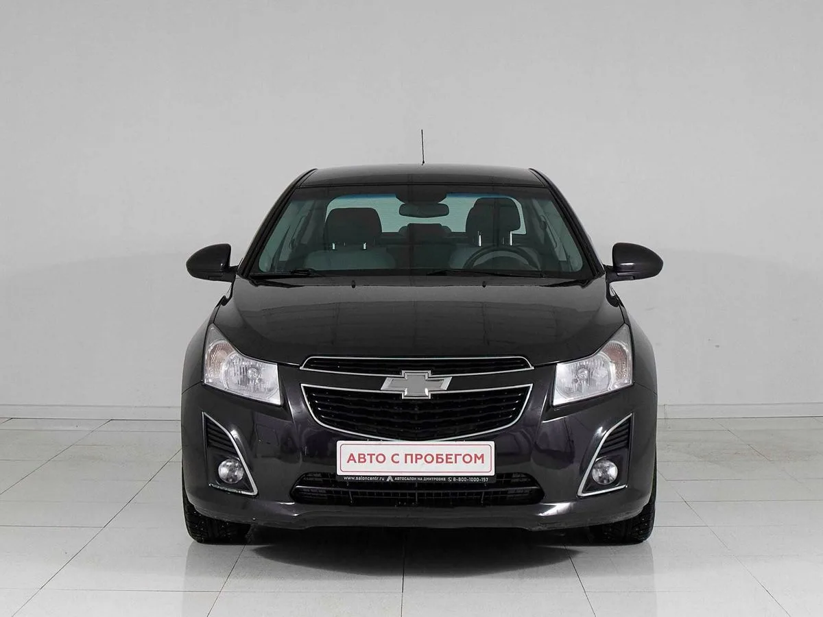 Chevrolet Cruze I Рестайлинг · LTZ — фото 2
