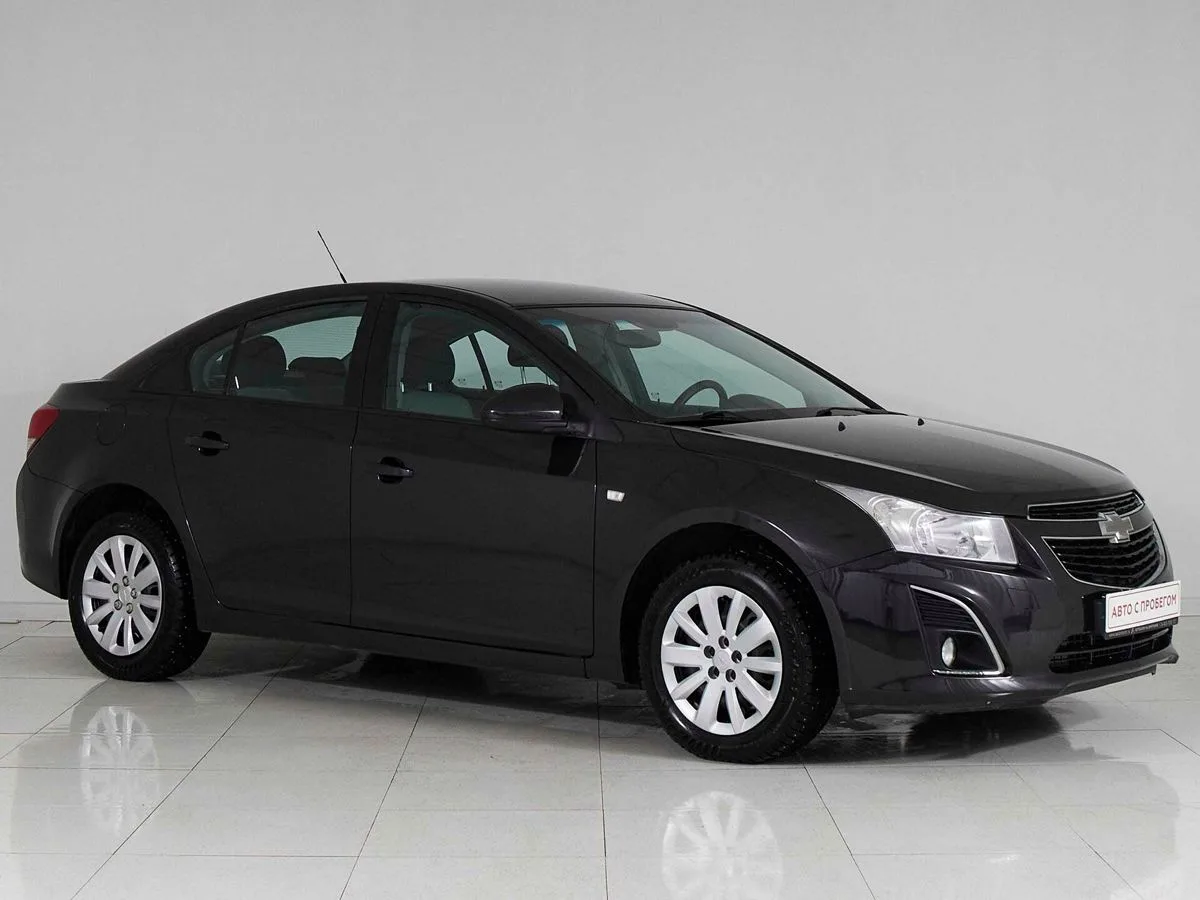 Chevrolet Cruze I Рестайлинг · LTZ — фото 3