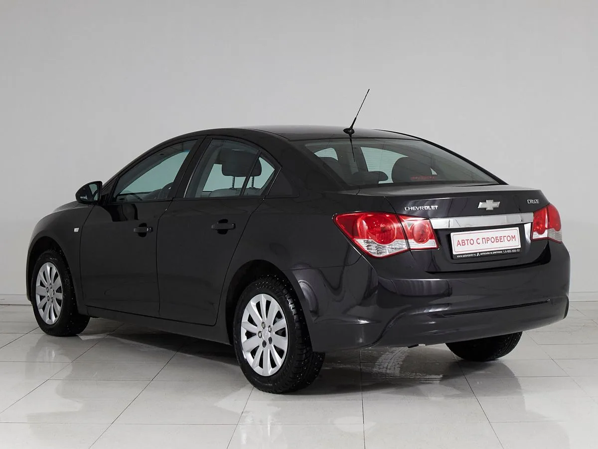Chevrolet Cruze I Рестайлинг · LTZ — фото 4