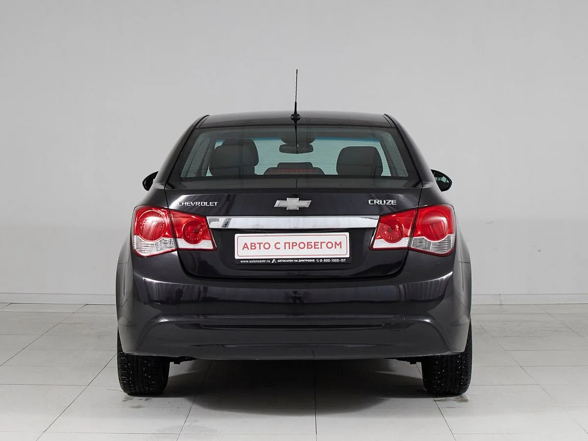 Chevrolet Cruze I Рестайлинг · LTZ — фото 5