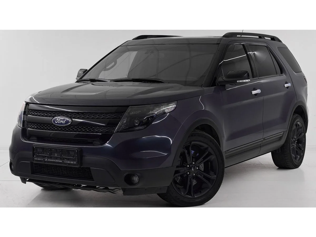 Ford Explorer V