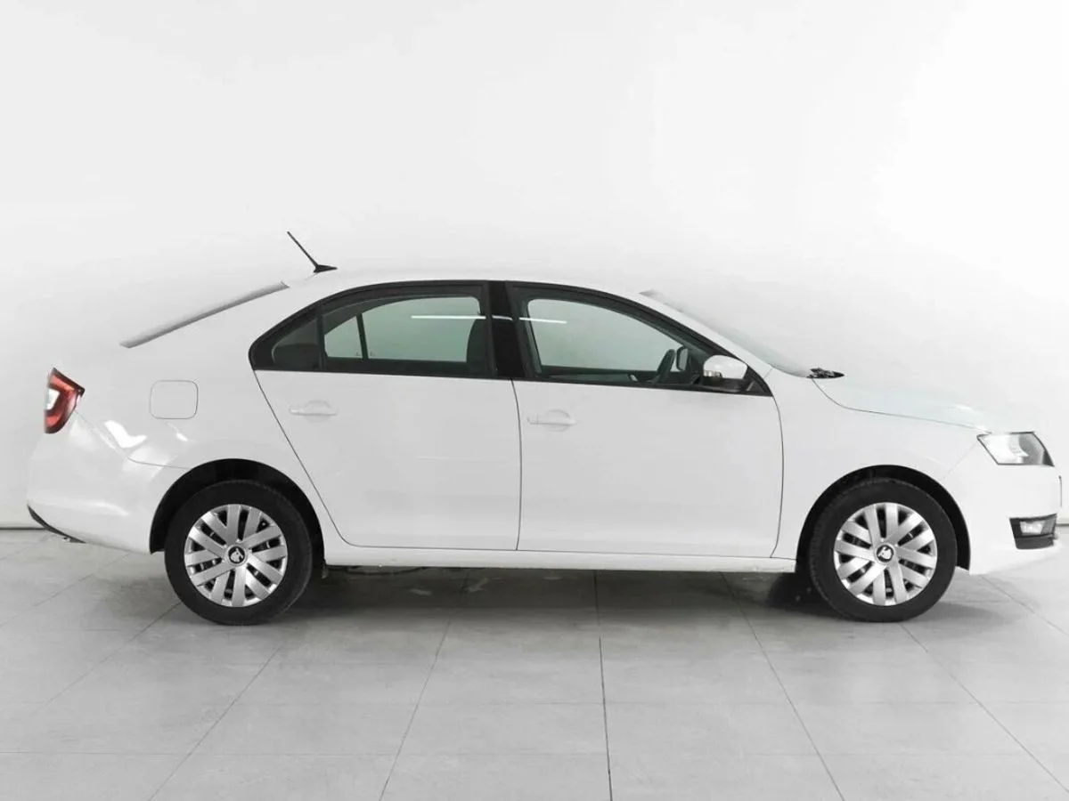 Skoda Rapid I Рестайлинг · Ambition — фото 5