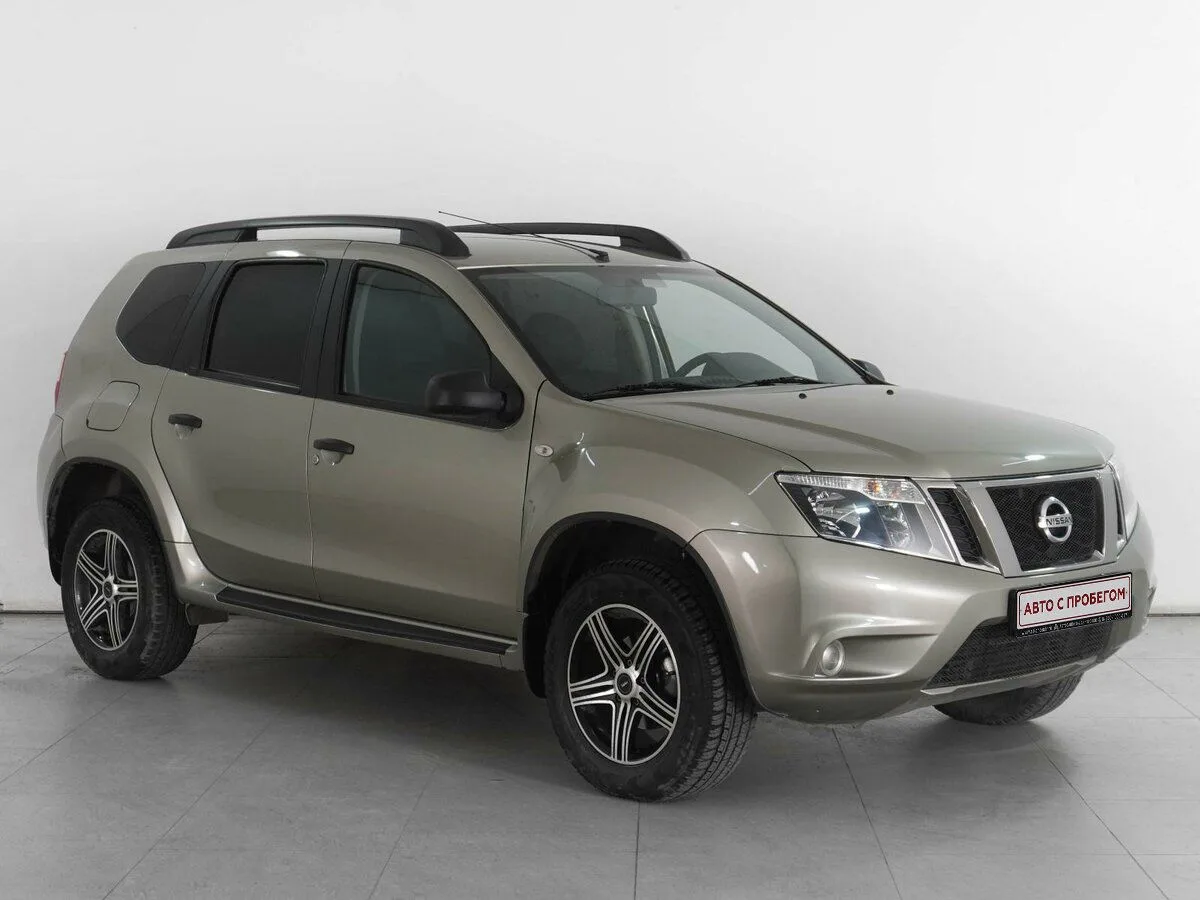 Nissan Terrano III (D10)