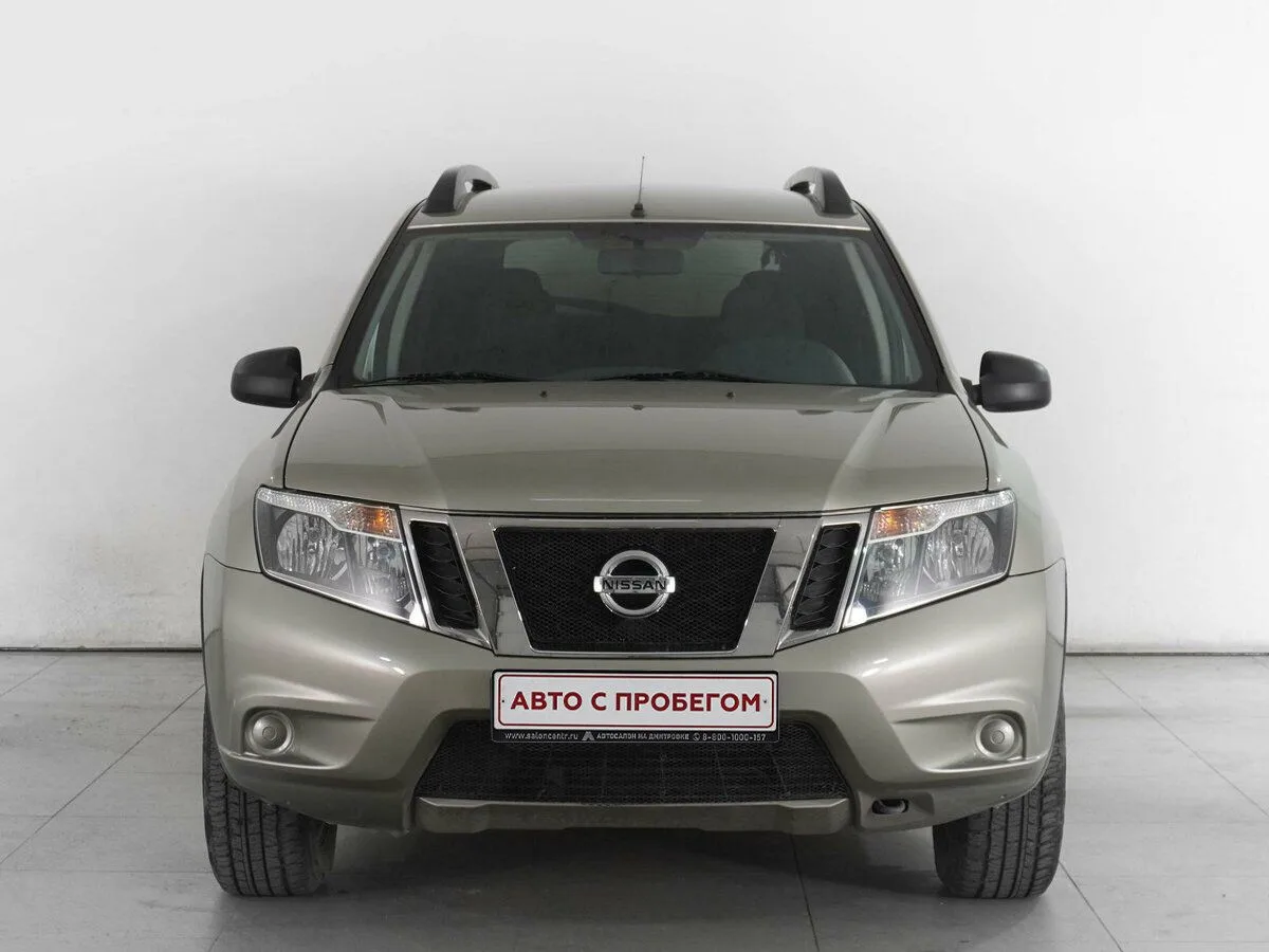 Nissan Terrano III (D10) — фото 2
