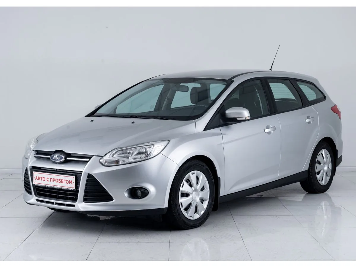 Ford Focus III · Trend