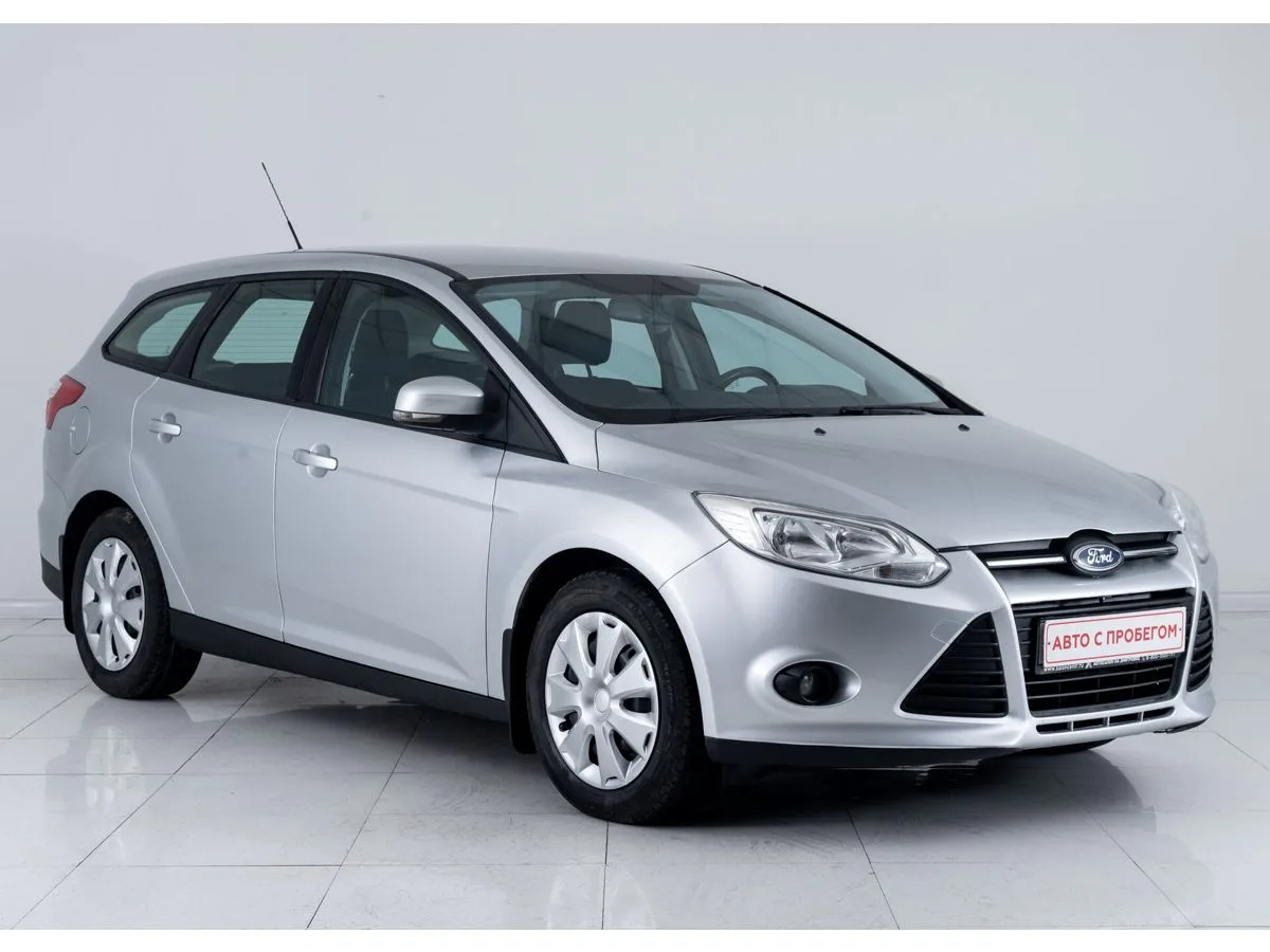 Ford Focus III · Trend — фото 3