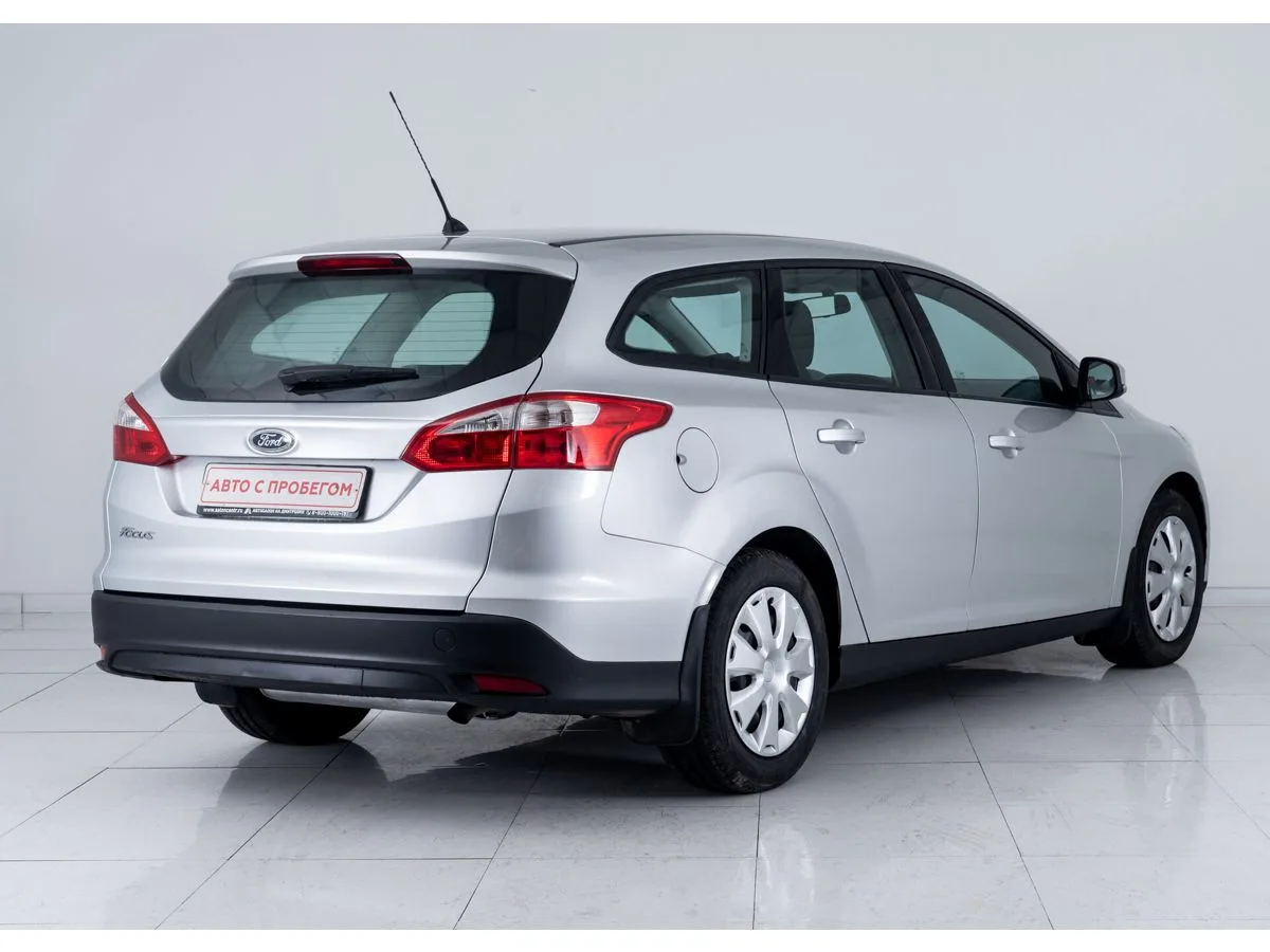 Ford Focus III · Trend — фото 4