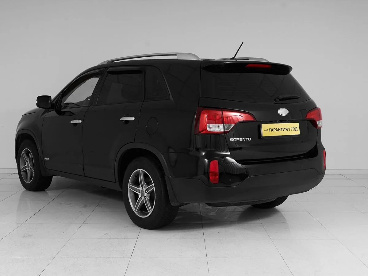 Kia Sorento II Рестайлинг · New Prestige (2015) — фото 4