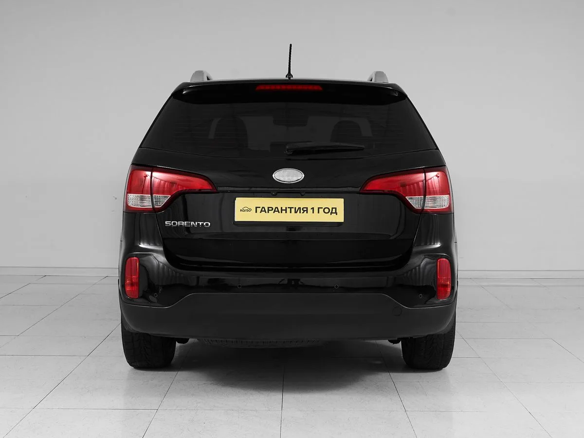 Kia Sorento II Рестайлинг · New Prestige (2015) — фото 5
