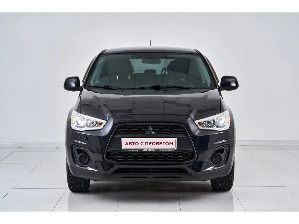 Mitsubishi ASX I Рестайлинг · Intense — фото 2
