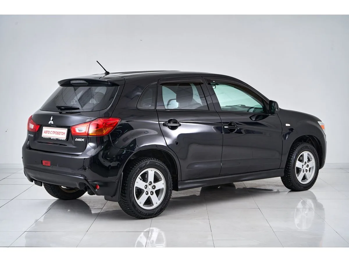 Mitsubishi ASX I Рестайлинг · Intense — фото 4